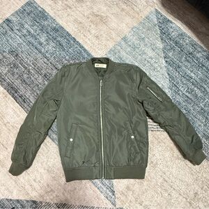 Boys H&M bomber jacket